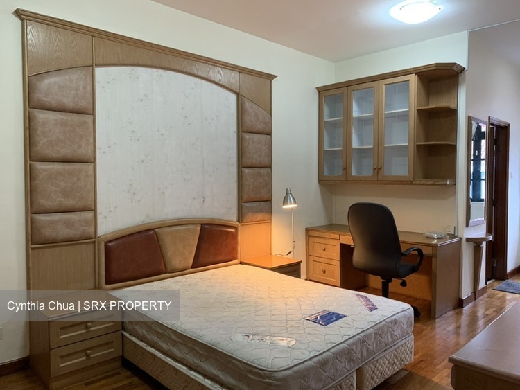 Rosalia Park (D19), Condominium #503239071